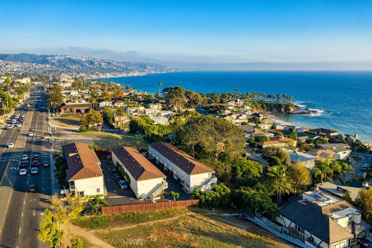 Crescent Bay Inn Laguna Beach Luaran gambar